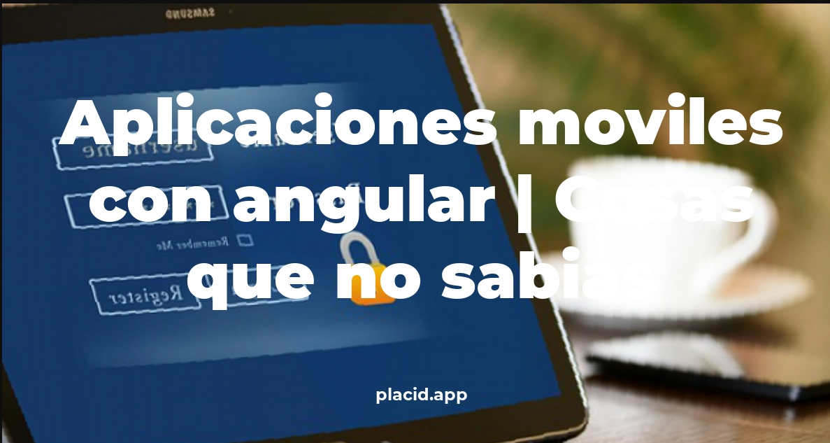 app moviles