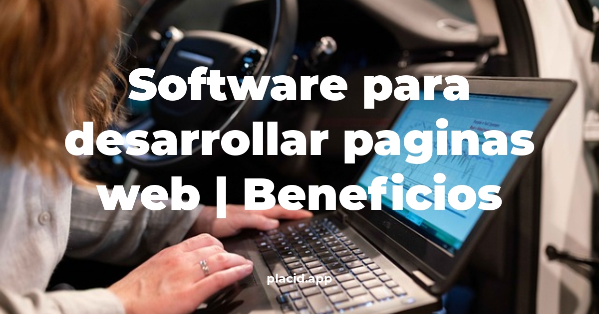 componentes del software y sus funciones