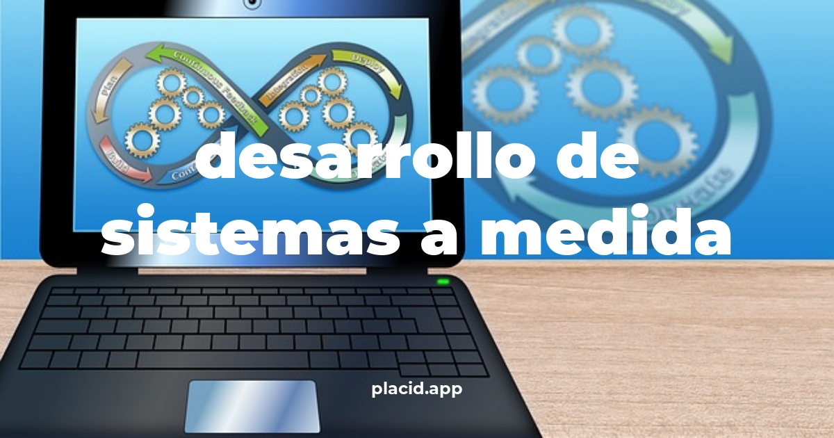 Desarrollo de sistemas a medida | Todo lo que necesitas saber