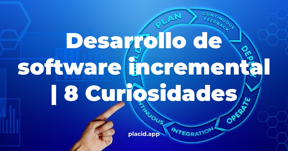 desarrollo de software incremental