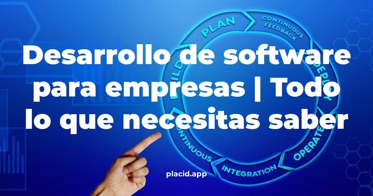 desarrollo de software para empresas