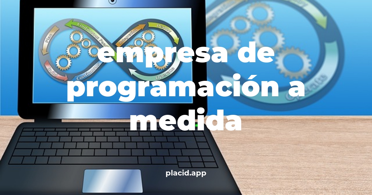 Empresa de programación a medida | Cosas que no sabias