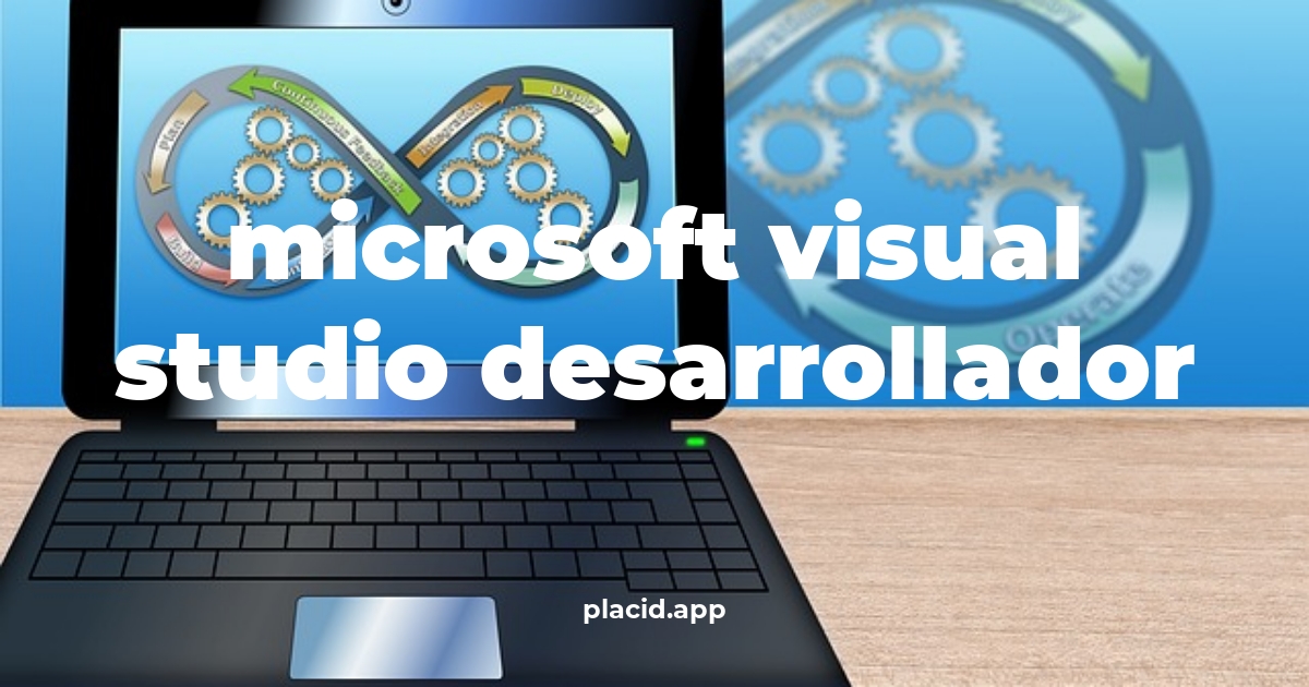 Microsoft visual studio desarrollador | 8 Curiosidades