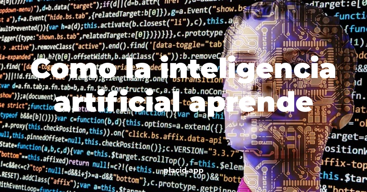 Como la inteligencia artificial aprende | Beneficios