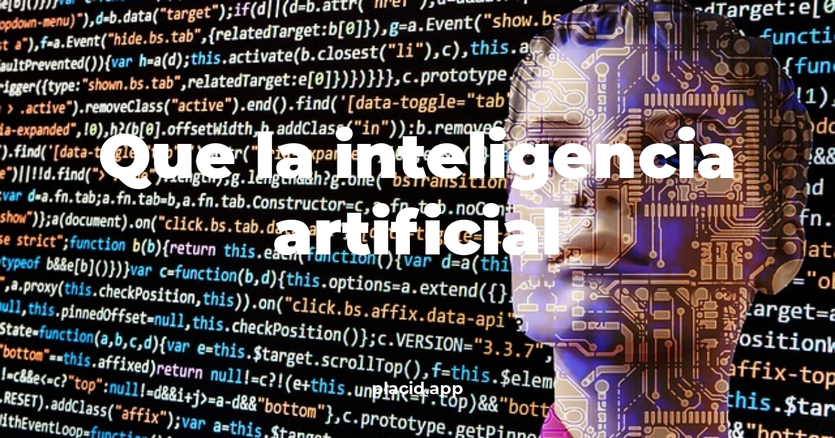 Que la inteligencia artificial | Todo lo que necesitas saber