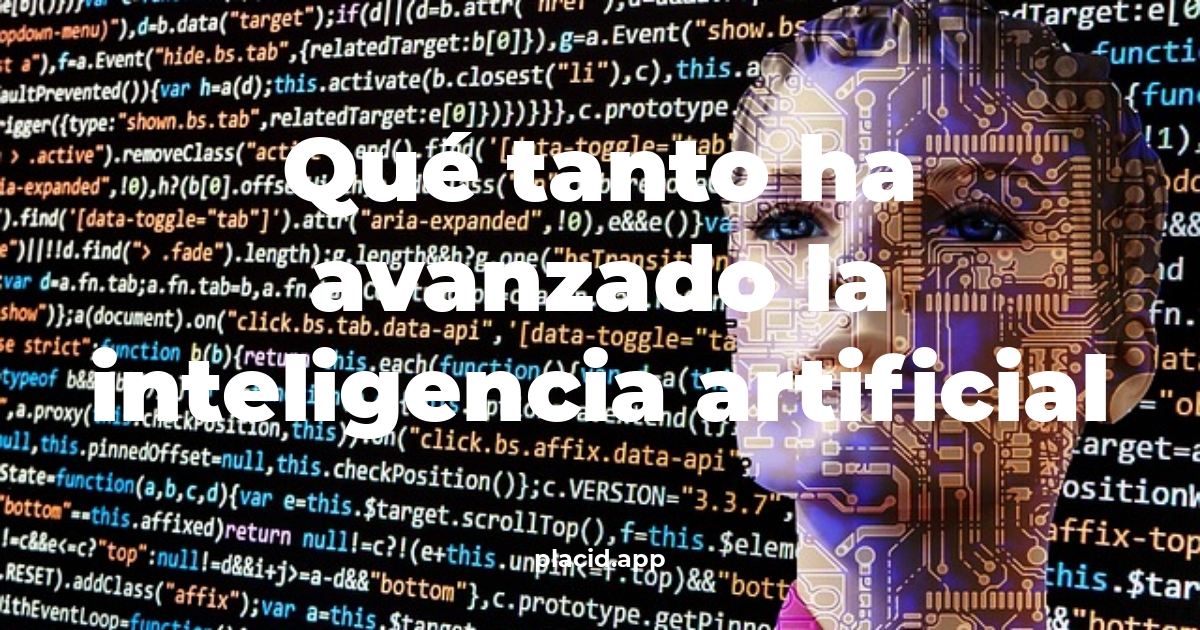 Qué tanto ha avanzado la inteligencia artificial | 8 Respuestas interesantes