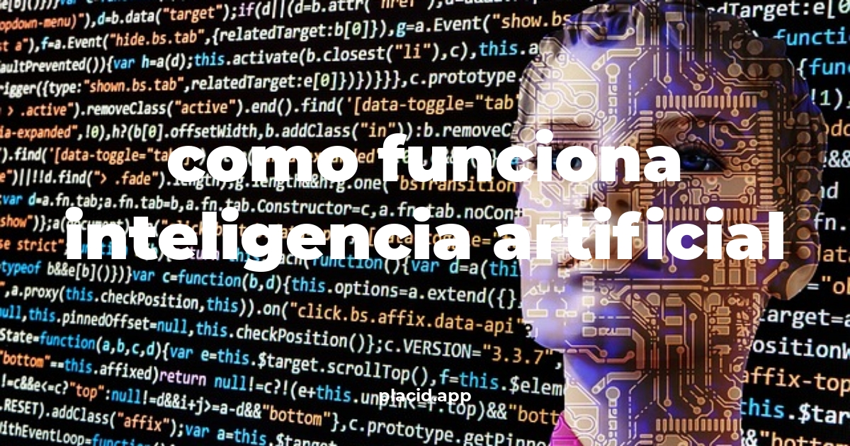 Como funciona inteligencia artificial | Beneficios