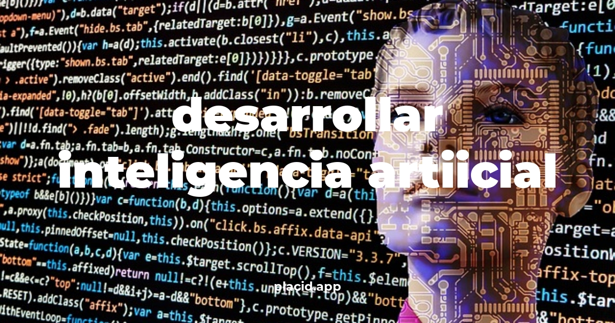 Desarrollar inteligencia artiicial | 8 Curiosidades