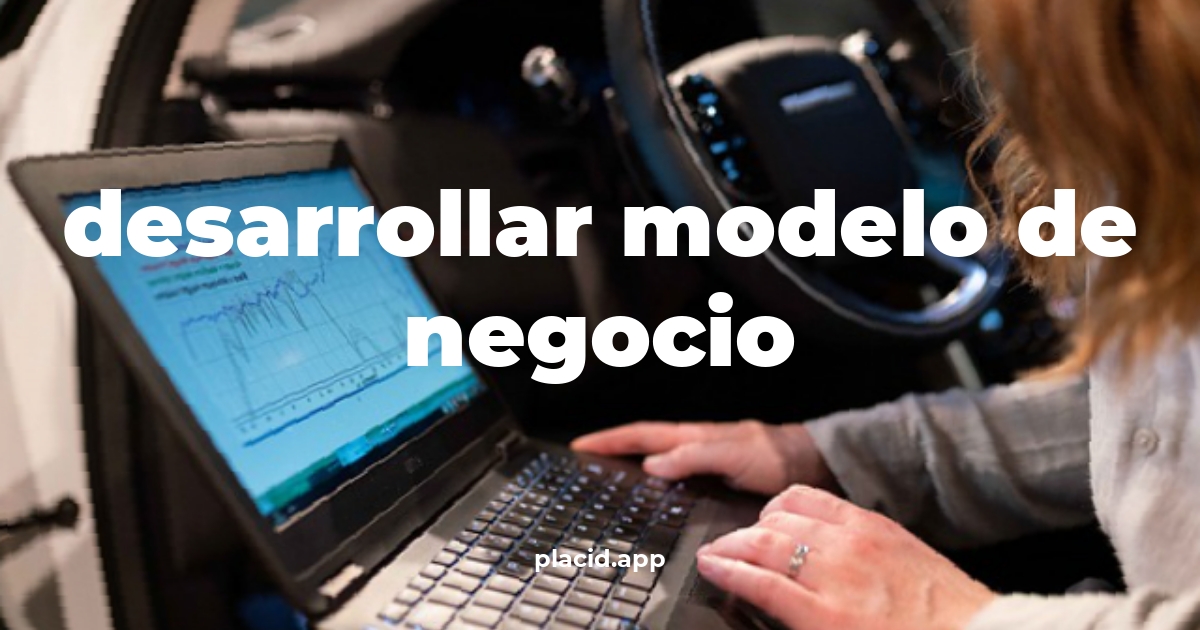 Desarrollar modelo de negocio | 8 Curiosidades