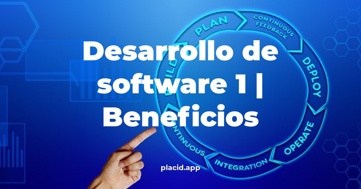 desarrollo de software 1