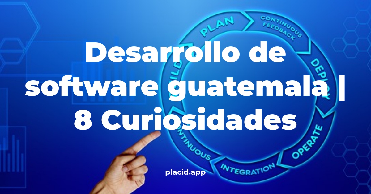 desarrollo de software guatemala