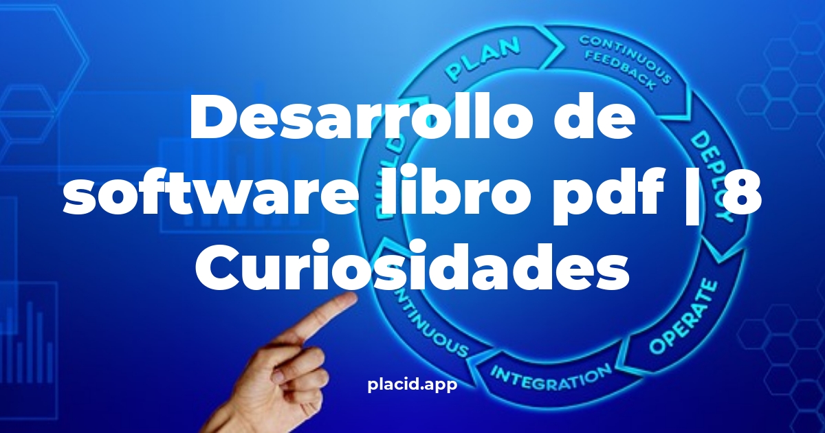 desarrollo de software libro pdf