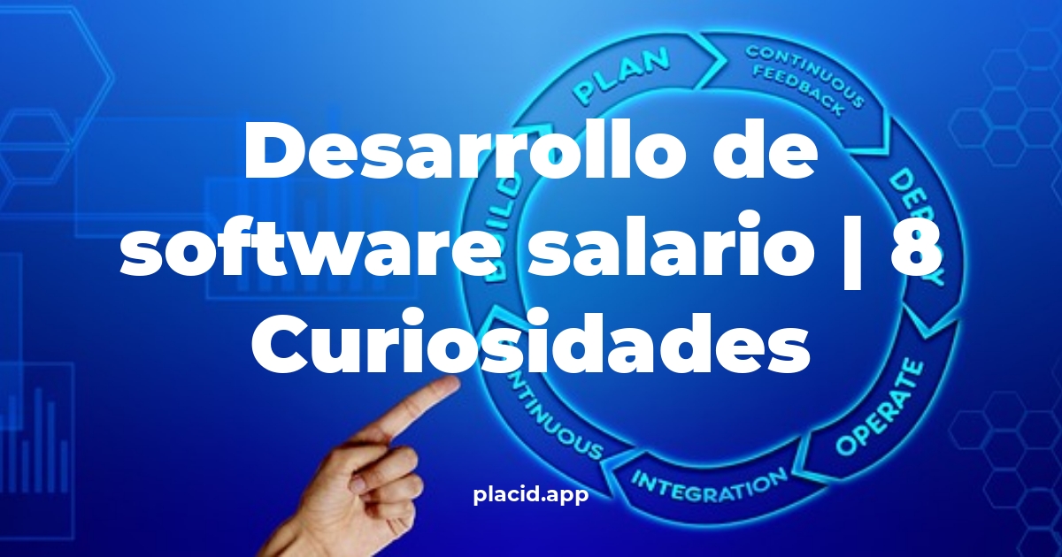 desarrollo de software salario