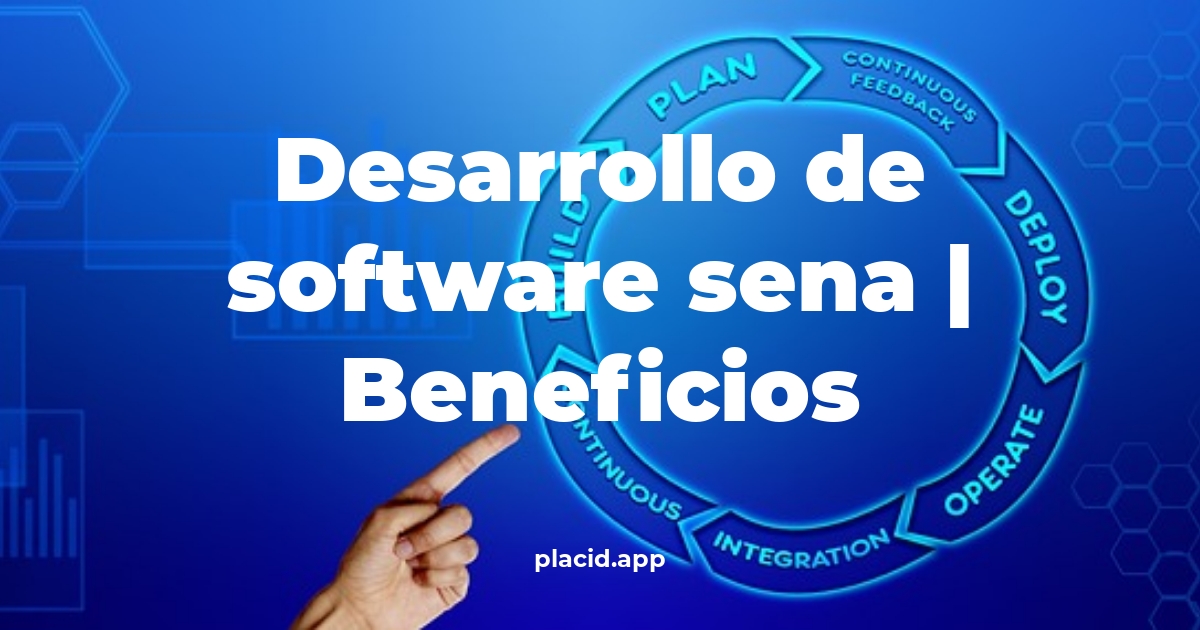 desarrollo de software sena