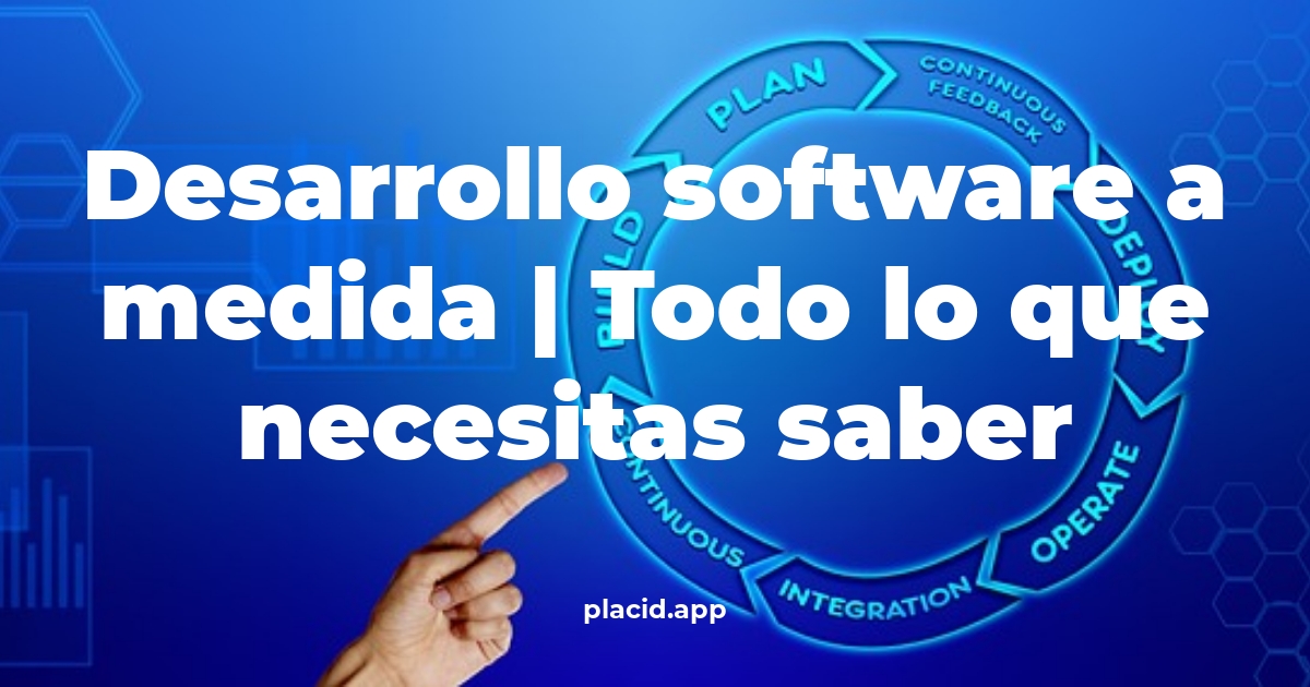 desarrollo software a medida