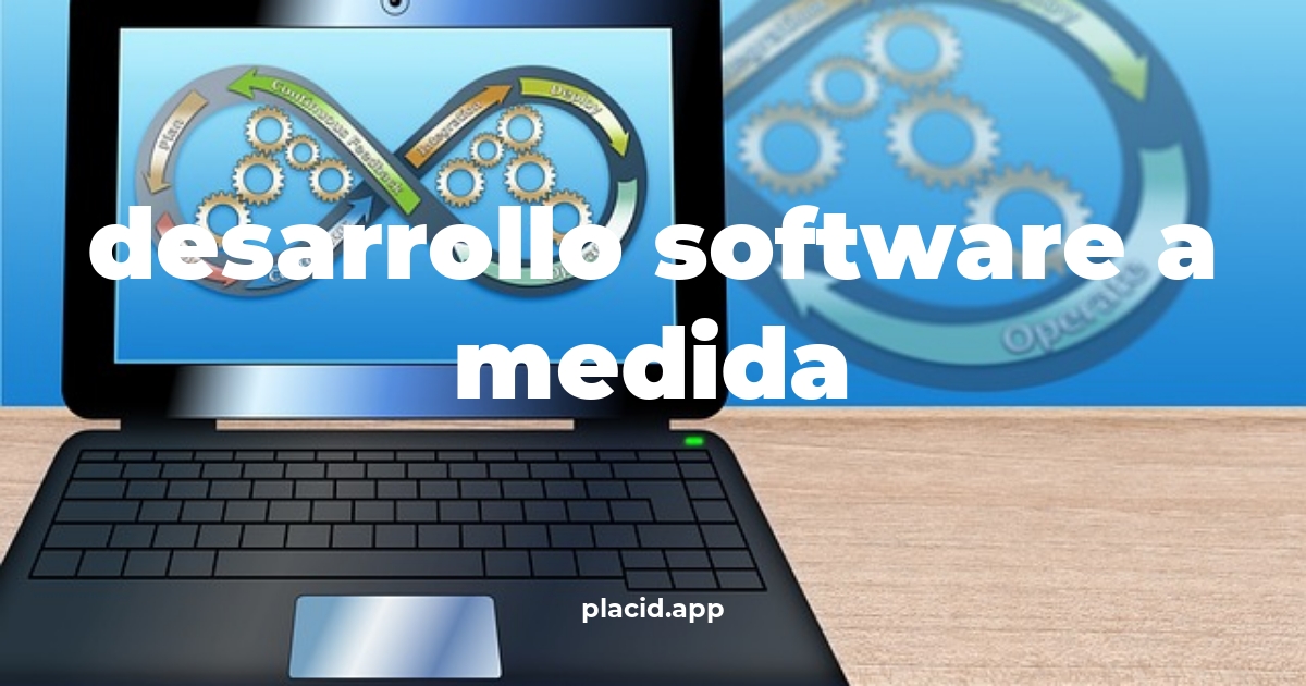 Desarrollo software a medida | Todo lo que necesitas saber
