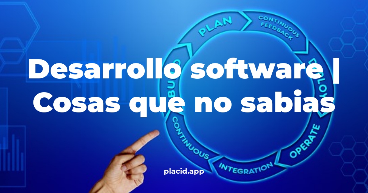 desarrollo software