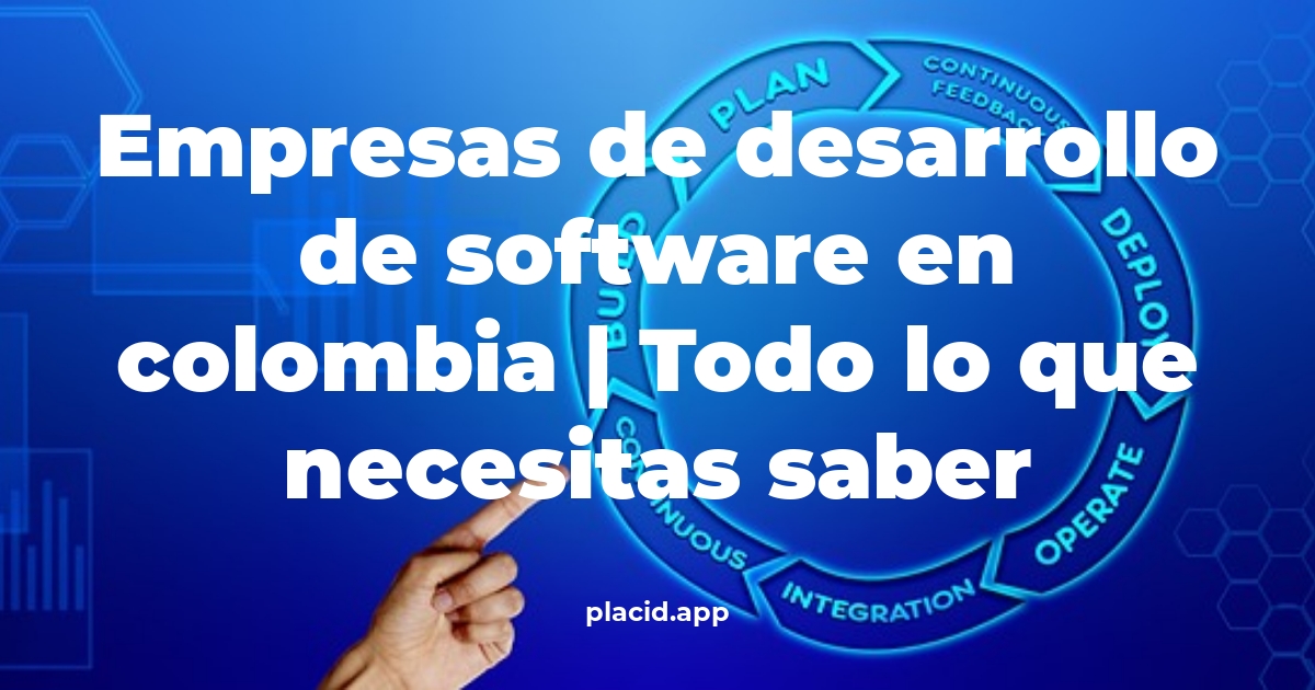 empresas de desarrollo de software en colombia