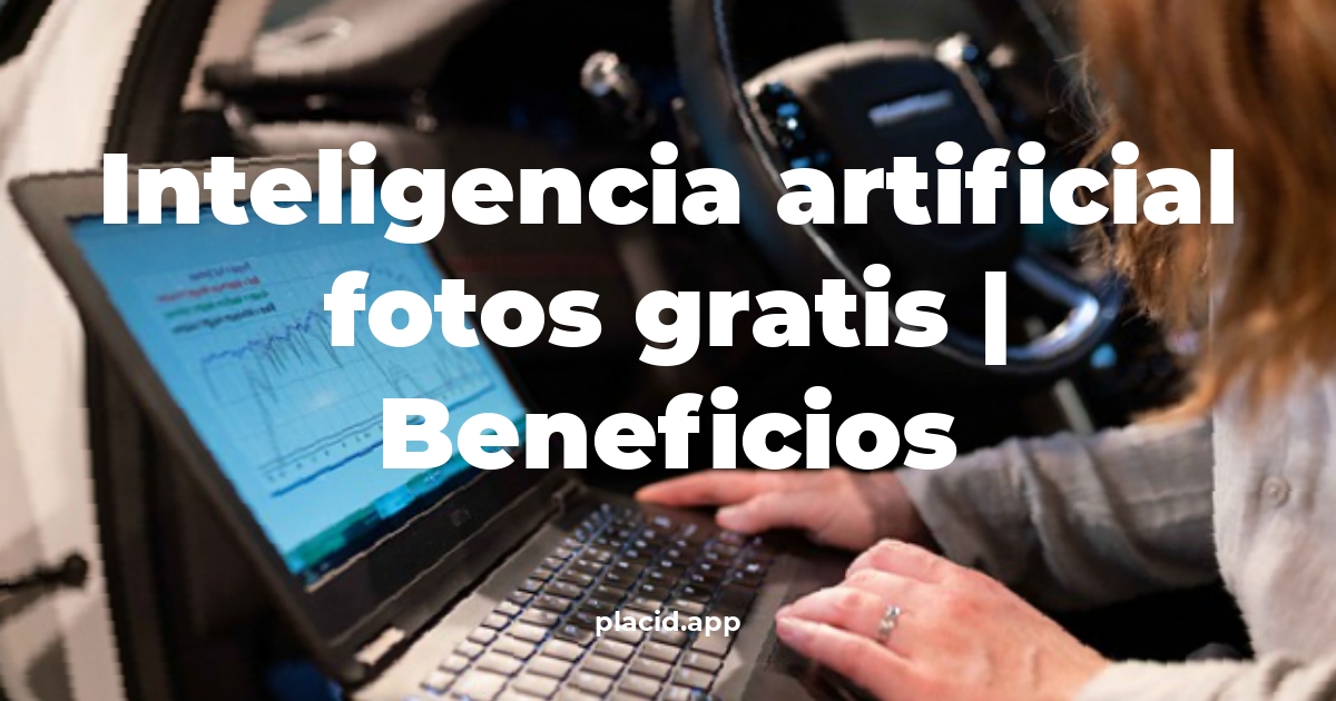 inteligencia artificial fotos gratis