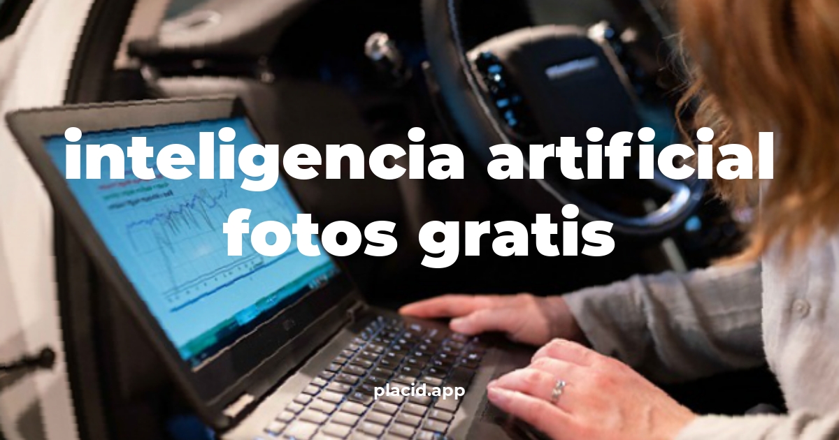 Inteligencia artificial fotos gratis | Beneficios