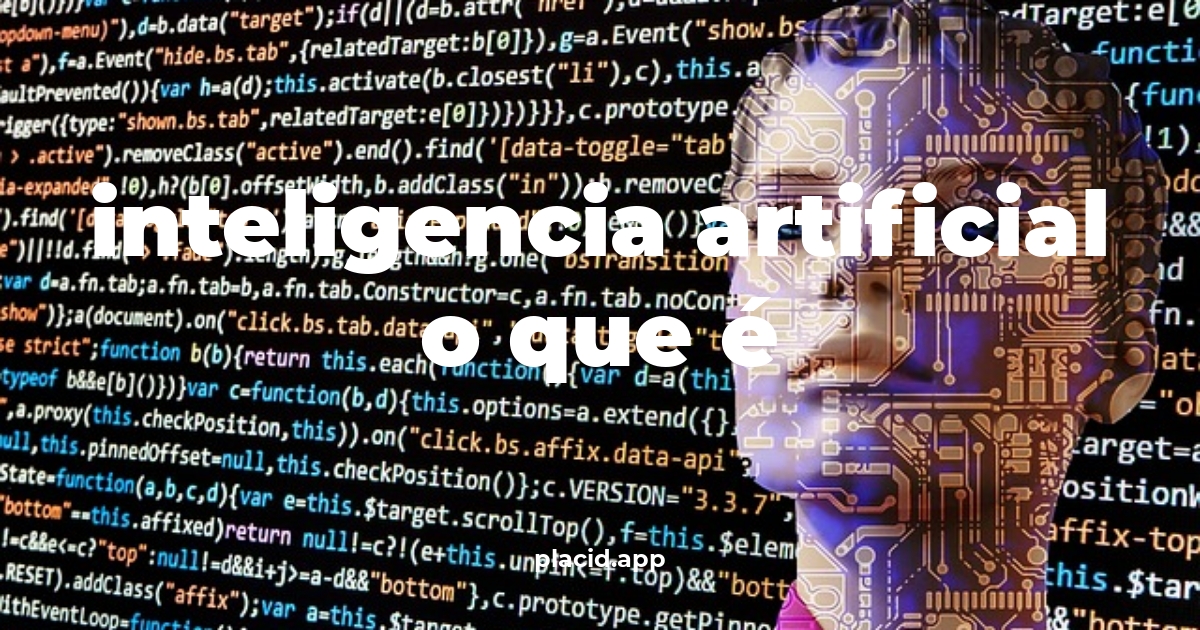 Inteligencia artificial o que é | Cosas que no sabias