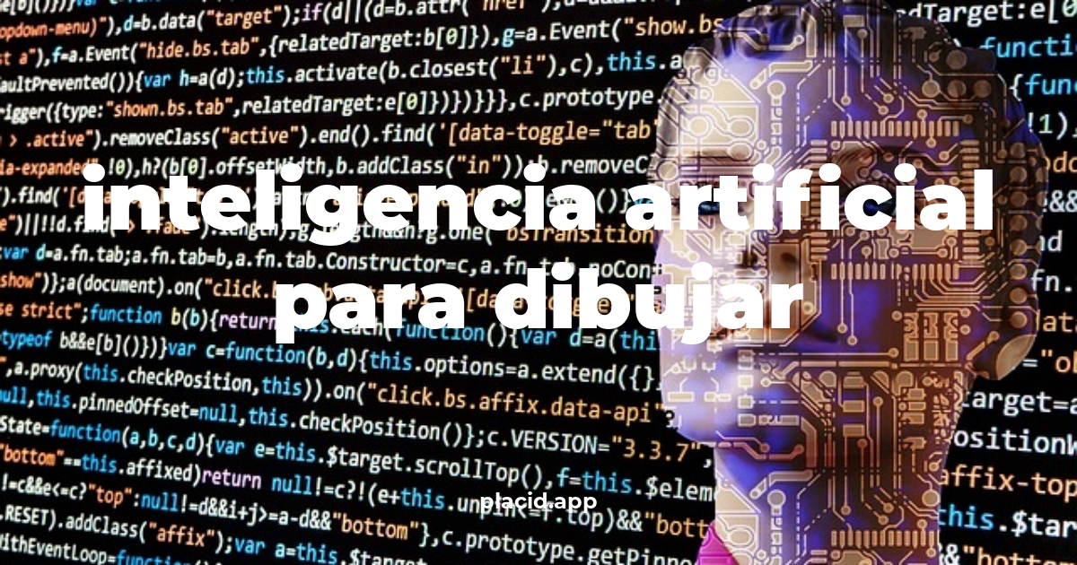 Inteligencia artificial para dibujar | Todo lo que necesitas saber