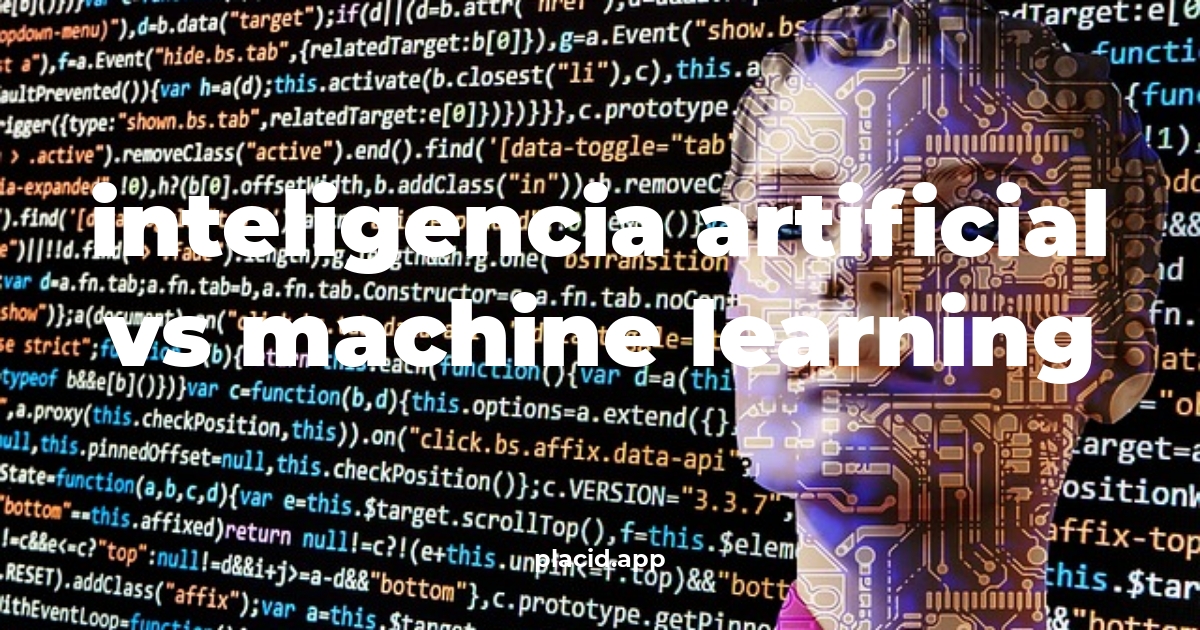 Inteligencia artificial vs machine learning | Beneficios