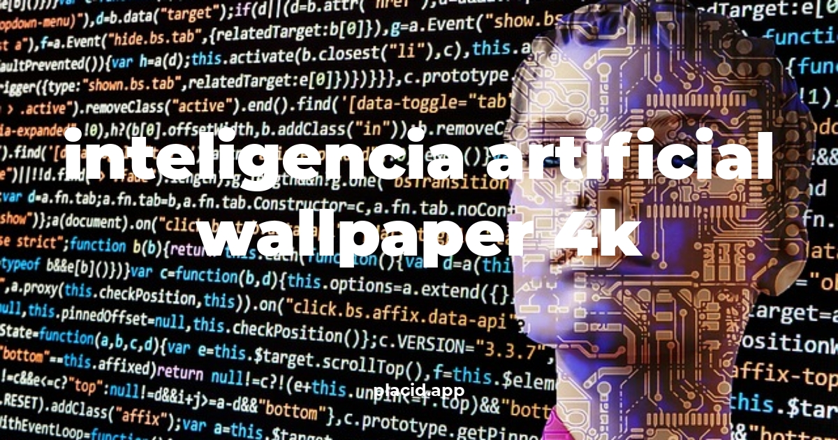 Inteligencia artificial wallpaper 4k | Beneficios