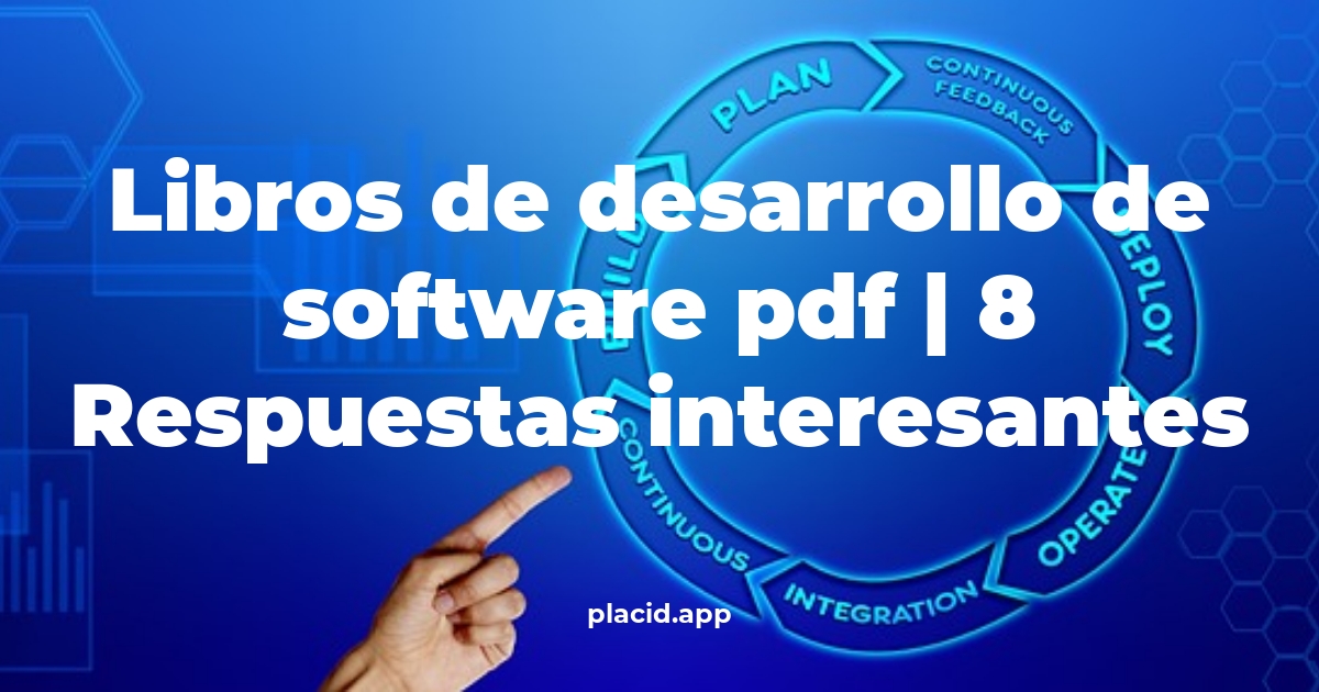 libros de desarrollo de software pdf