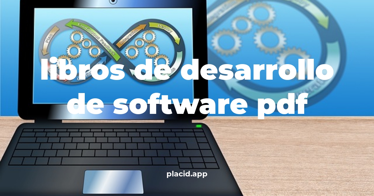 Libros de desarrollo de software pdf | 8 Respuestas interesantes