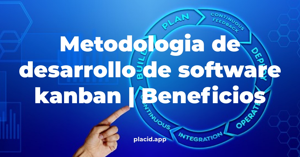 metodologia de desarrollo de software kanban