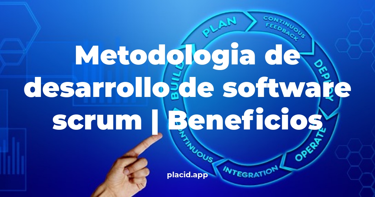 metodologia de desarrollo de software scrum