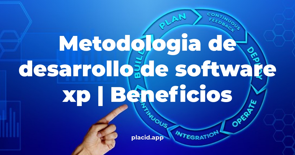 metodologia de desarrollo de software xp