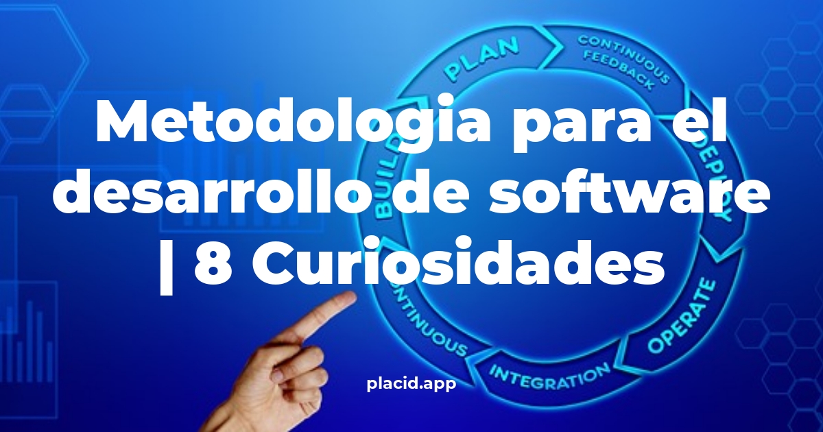 metodologia para el desarrollo de software