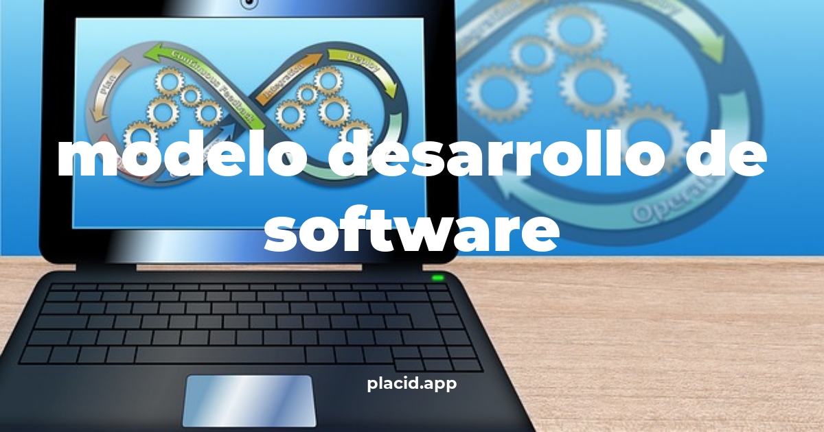 Modelo desarrollo de software | Cosas que no sabias