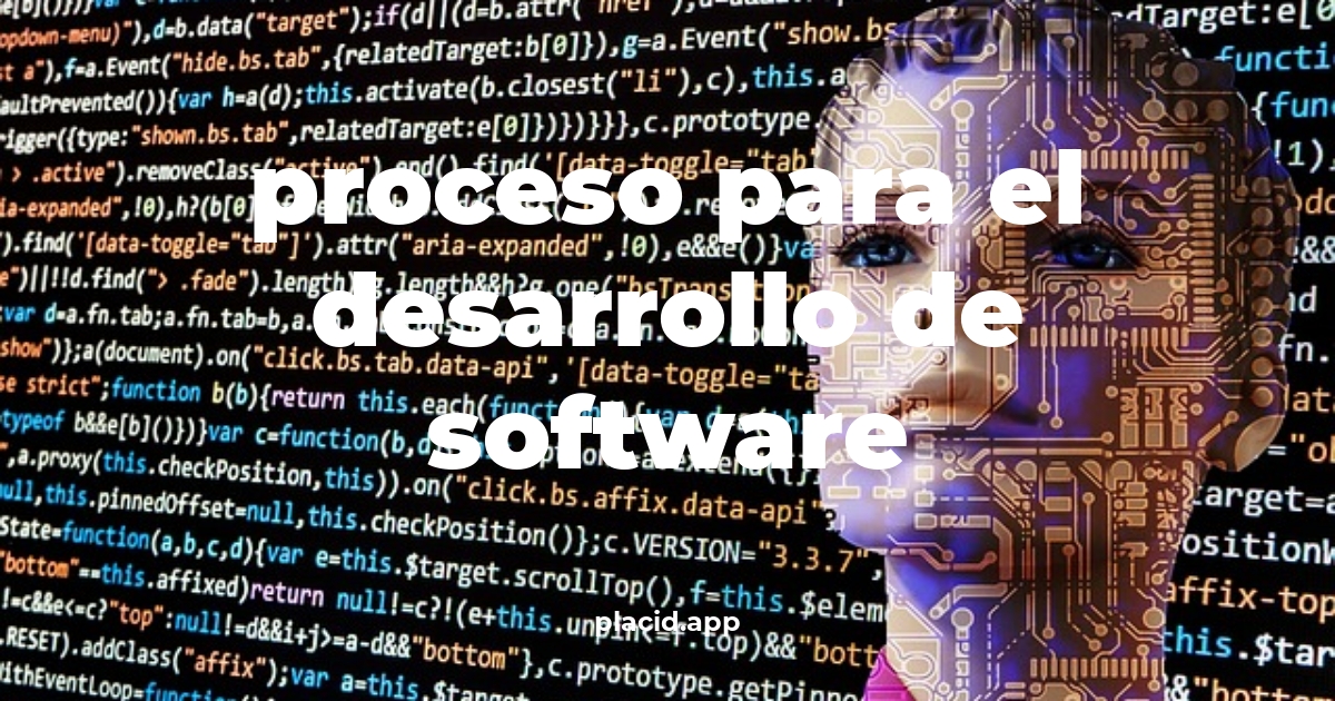 Proceso para el desarrollo de software | 8 Respuestas interesantes