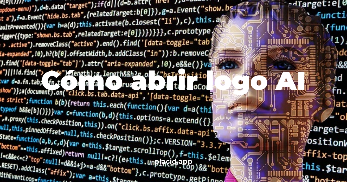 Cómo abrir logo ai | 8 Curiosidades