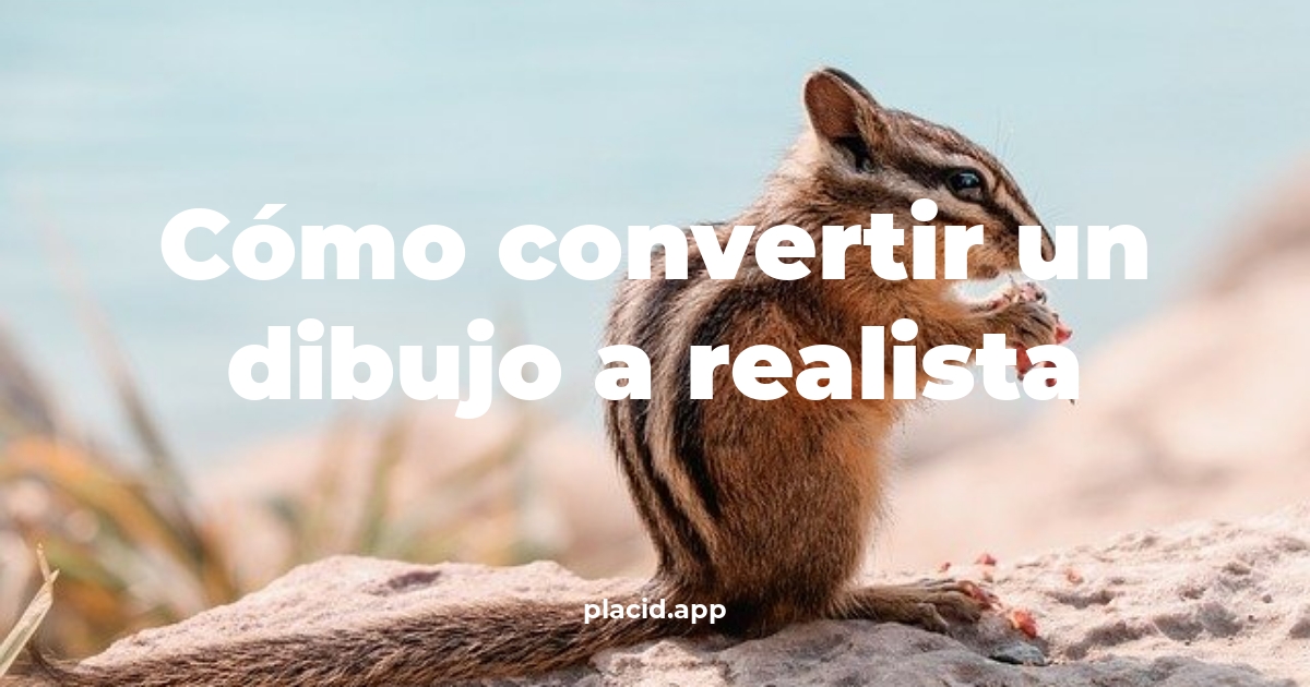 Cómo convertir un dibujo a realista | Cosas que no sabias