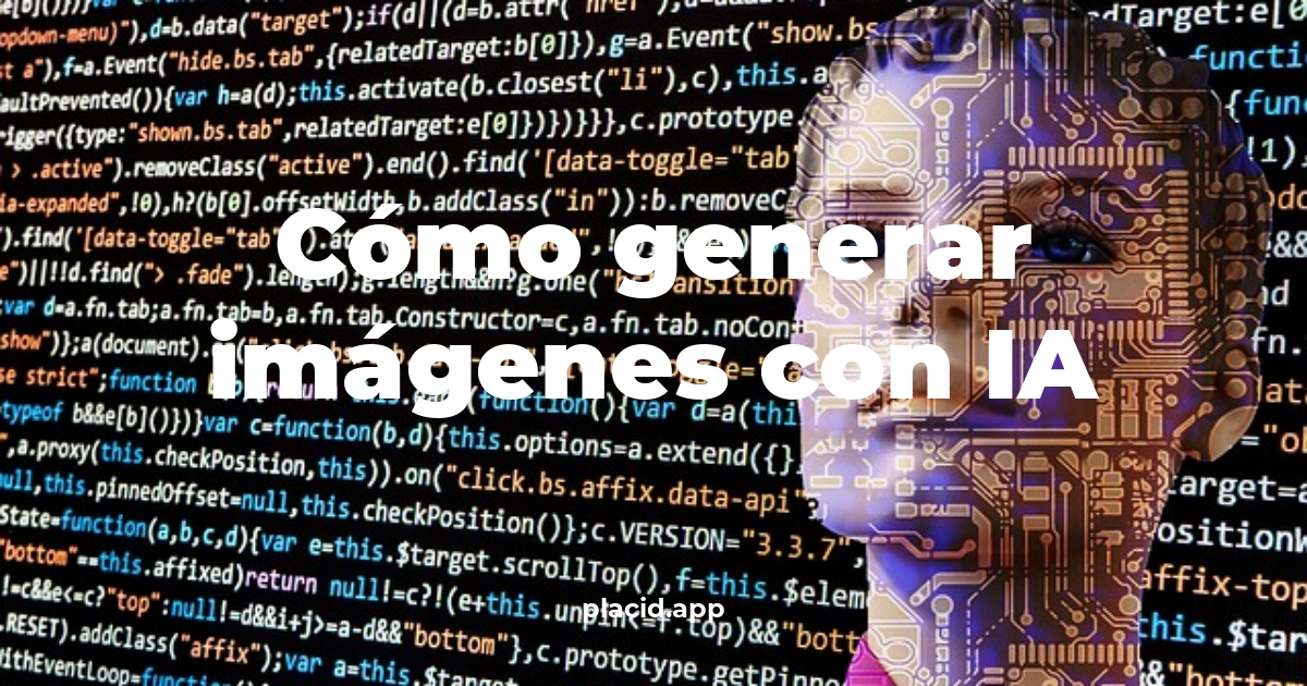 Cómo generar imágenes con ia | Beneficios