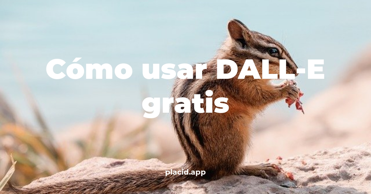 Cómo usar dall-e gratis | 8 Curiosidades