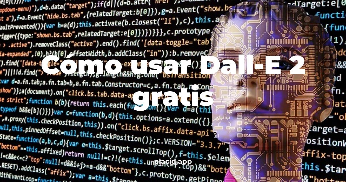 Cómo usar dall-e 2 gratis | Beneficios