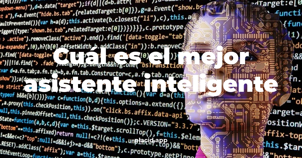 Cuál es el mejor asistente inteligente | Cosas que no sabias