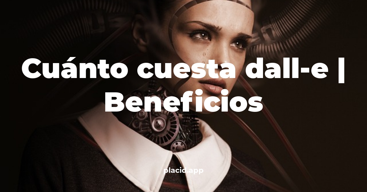 Cuánto cuesta DALL-E