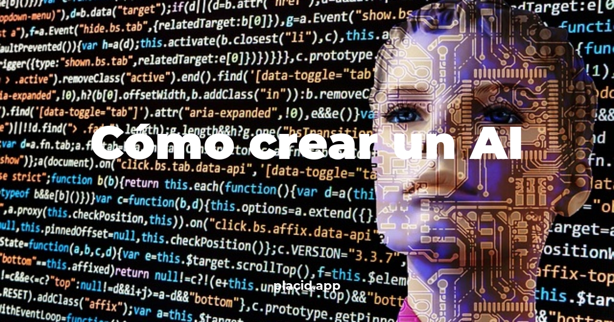 Cómo crear un ai | 8 Respuestas interesantes