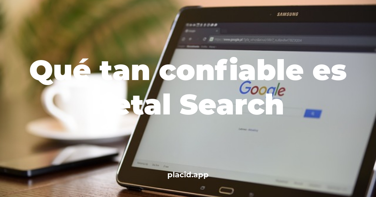 Qué tan confiable es petal search | Beneficios