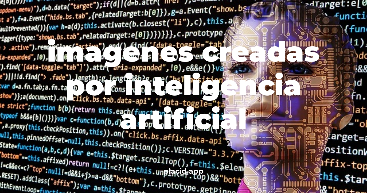 Imagenes creadas por inteligencia artificial | Cosas que no sabias