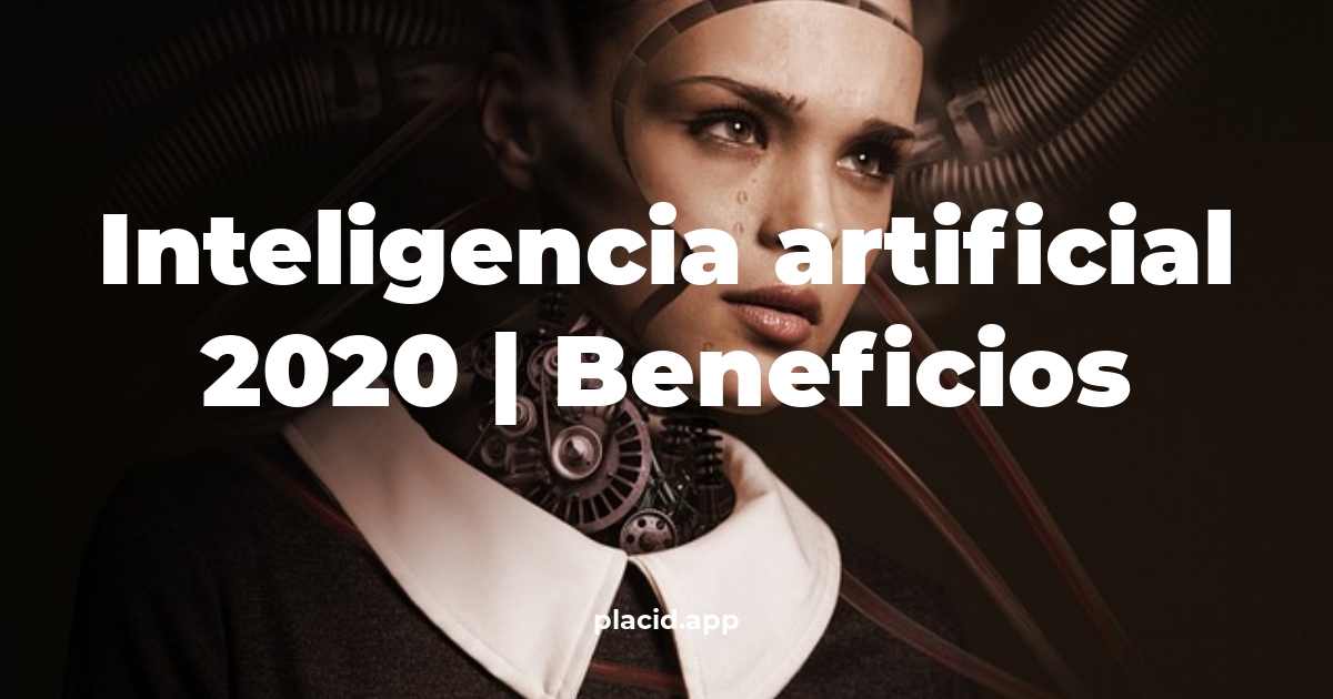 inteligencia artificial 2020