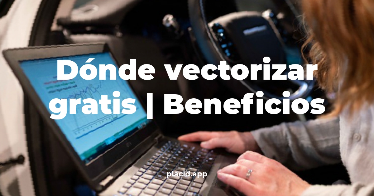 Dónde vectorizar gratis