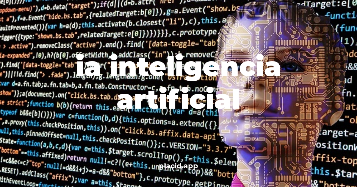 Ia inteligencia artificial | Todo lo que necesitas saber