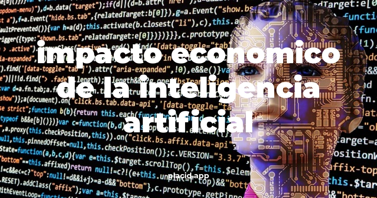 Impacto economico de la inteligencia artificial | 8 Respuestas interesantes